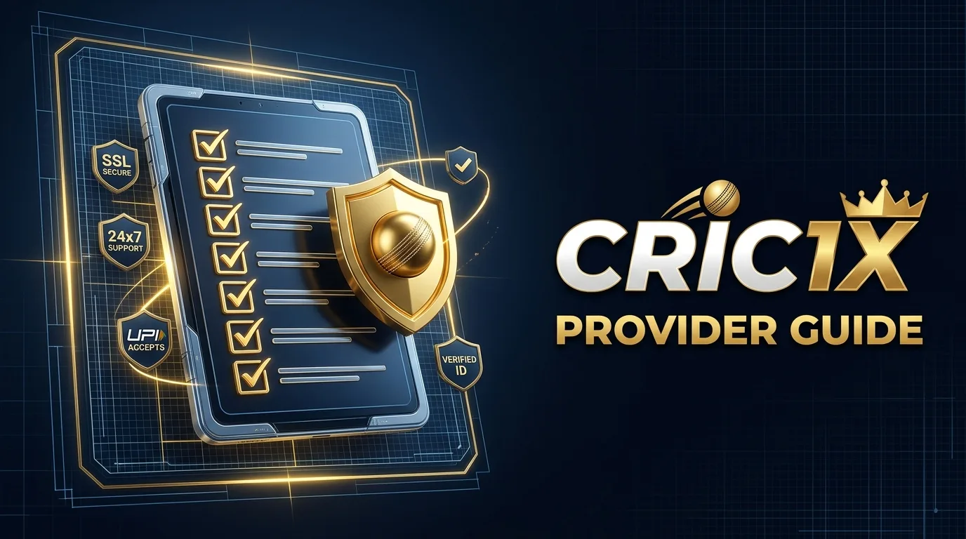 How to Choose a Trusted Cricket ID Provider