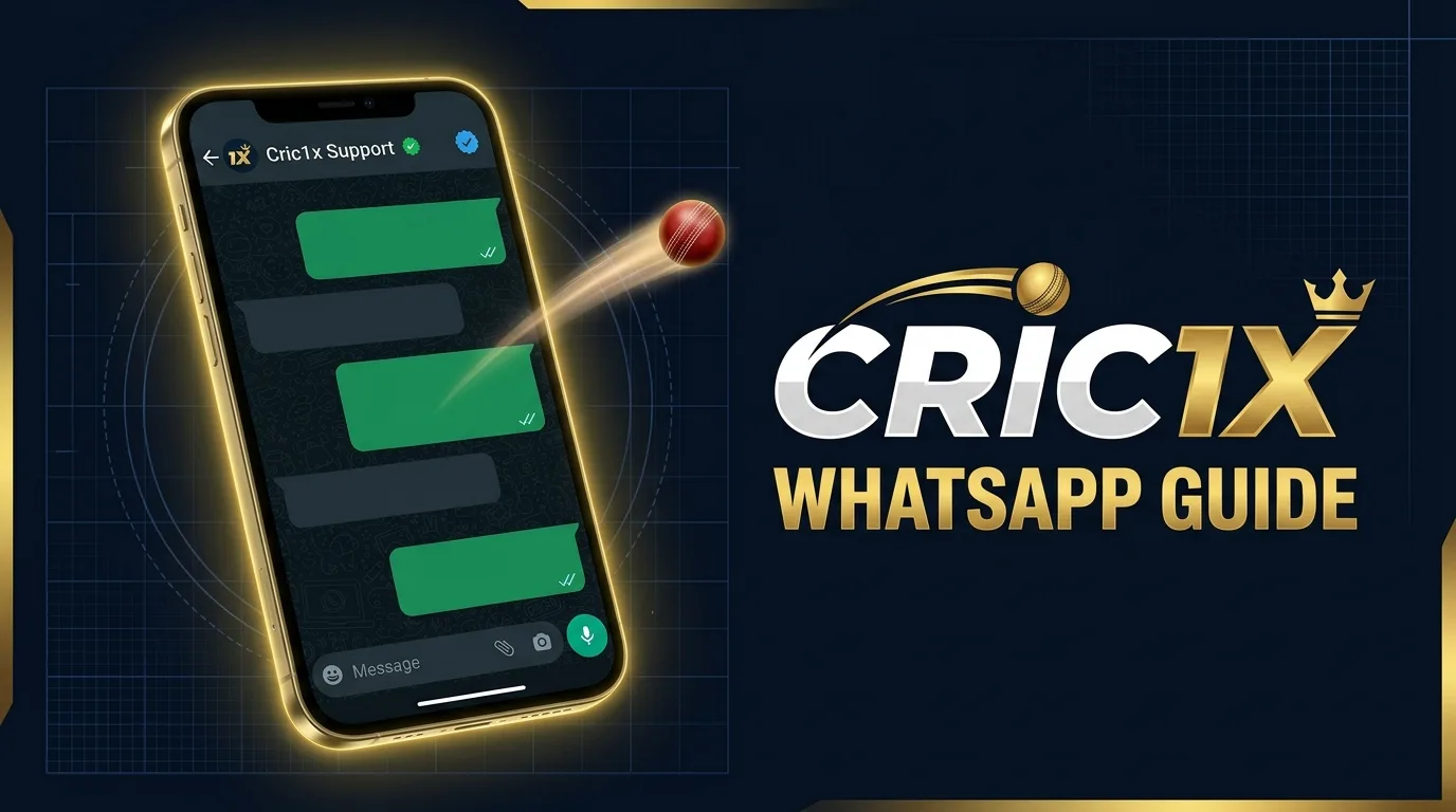 How to Get an Online Cricket ID in 2 Minutes on WhatsApp
