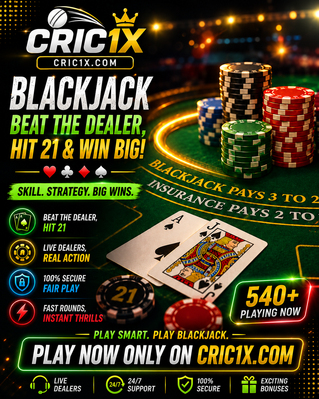 Blackjack