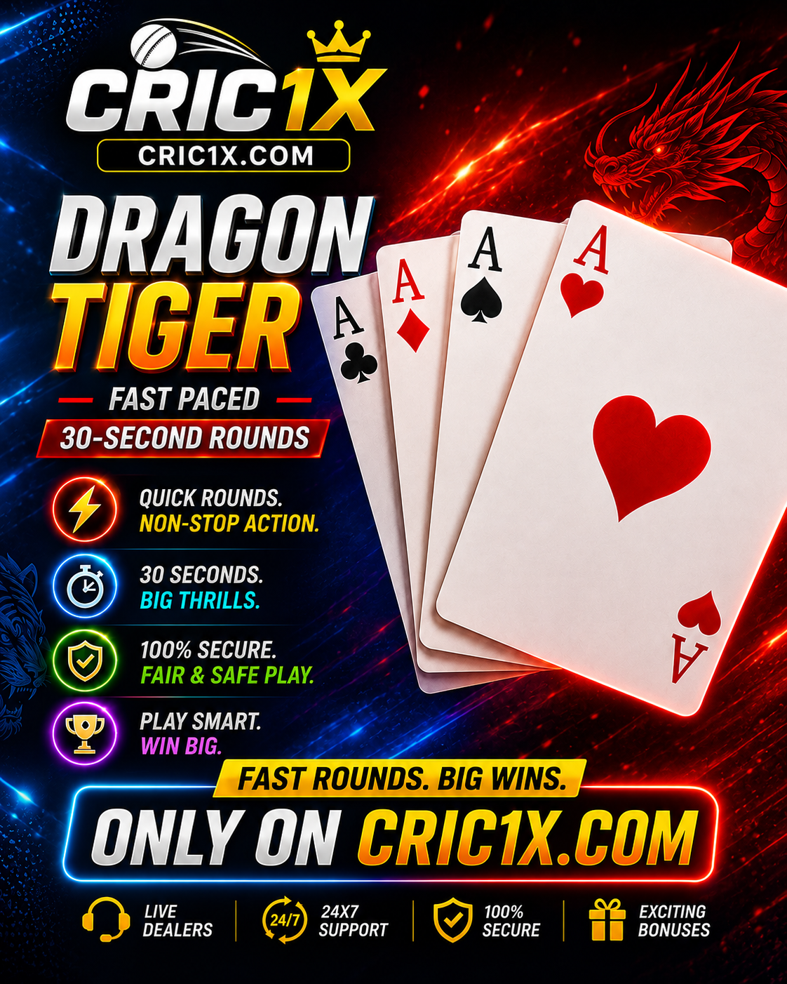 Dragon Tiger