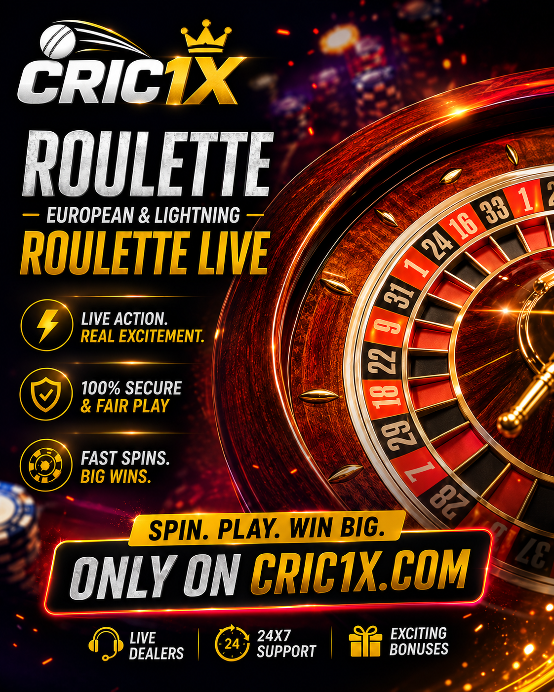 Roulette